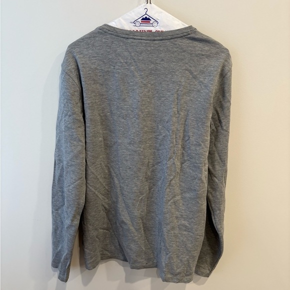 Hugo Boss V-Neck Long Sleeve Sweater - Picture 3 of 6
